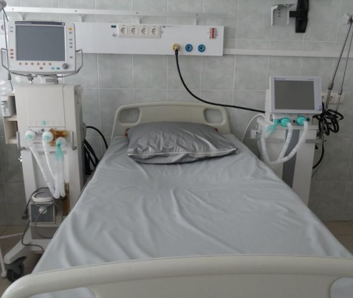 В воронежских больницах для пациентов с коронавирусом свободными остались 111 коек