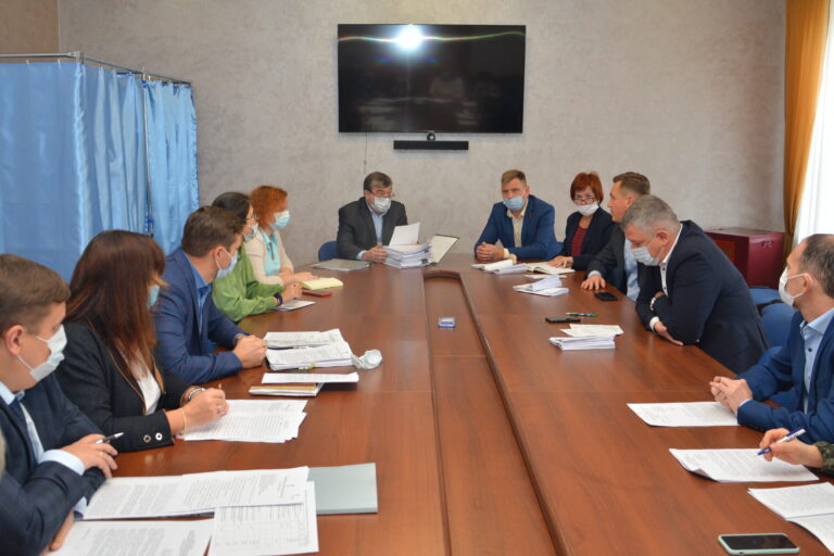 Воронежские депутаты выступили за сохранение полномочий муниципальных предприятий по содержанию зеленых зон