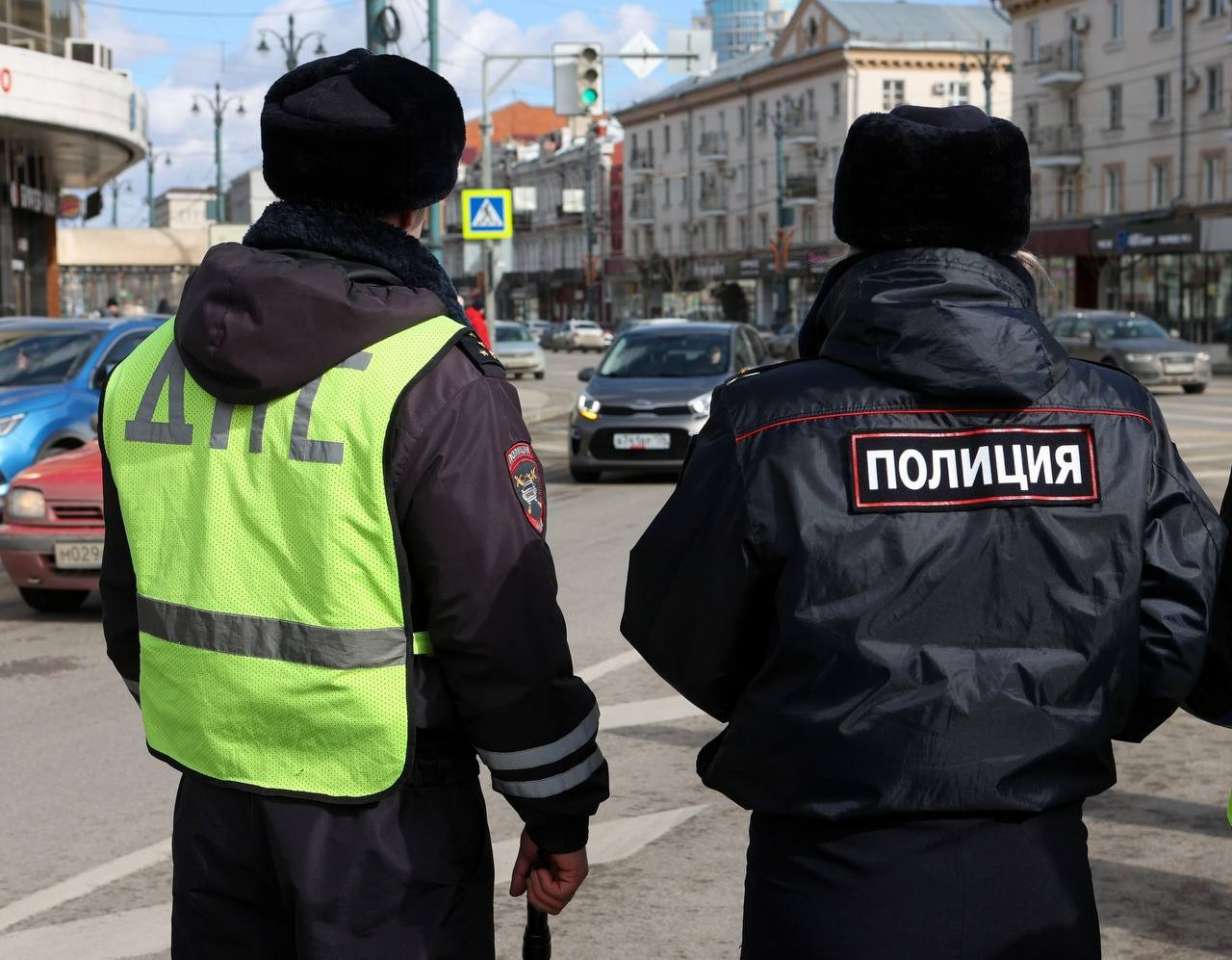 Пьяных за рулём выявили госавтоинспекторы при проведении в Воронеже профмероприятия 