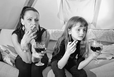 Резко выросло в Воронежской области число отравлений алкоголем среди детей