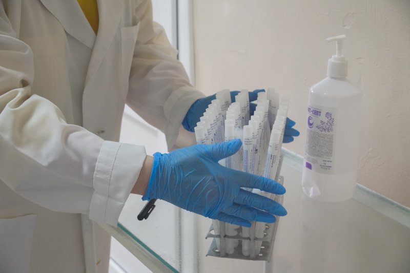 В Воронеж доставят более 9 тысяч доз вакцины от коронавируса