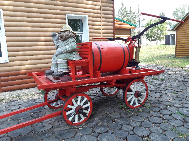 До четвёртого класса может увеличиться пожарная опасность в Воронежской области