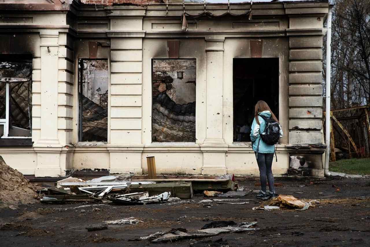 Разрушенный 20 лет назад в Воронеже дом исключили из реестра объектов культурного наследия