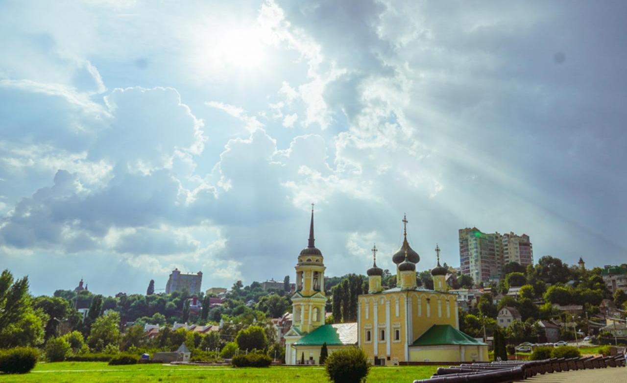 За 37 млн рублей продают Дом Успенской церкви в Воронеже 