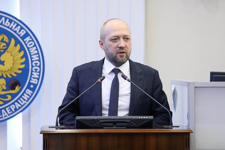 Новый воронежский облизбирком избрал председателем  Илью Иванова