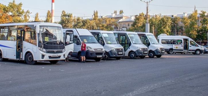 В Воронеже с 1 июня сразу у 7 автобусных маршрутов изменятся номера