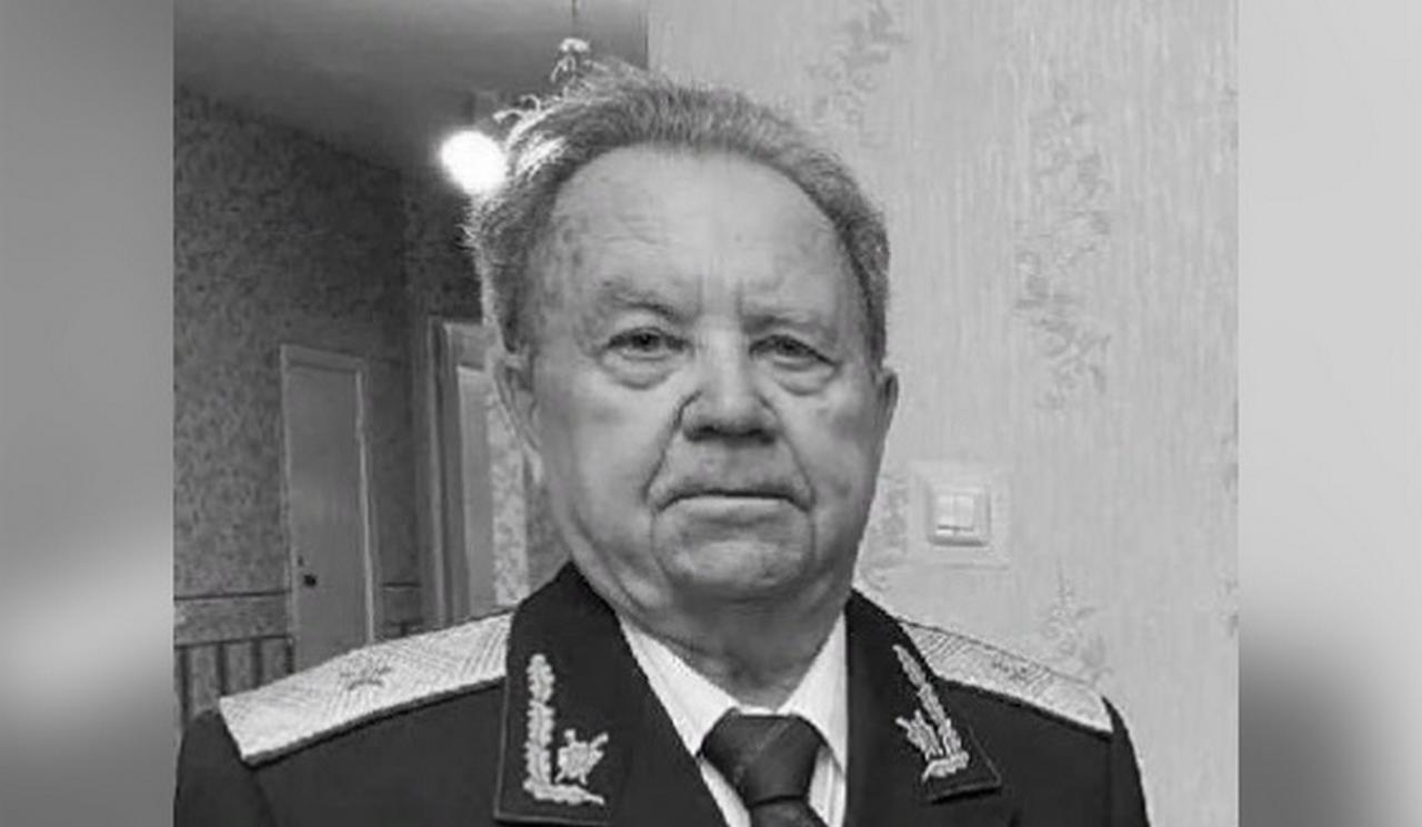 Бывший прокурор Воронежской области скончался на 88 году жизни