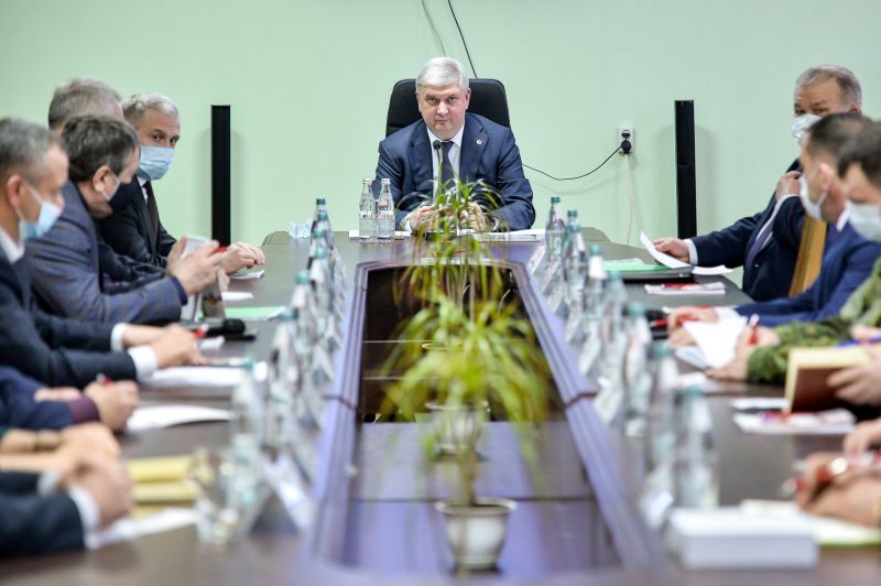 Воронежский губернатор изложил свою позицию по событиям на Украине