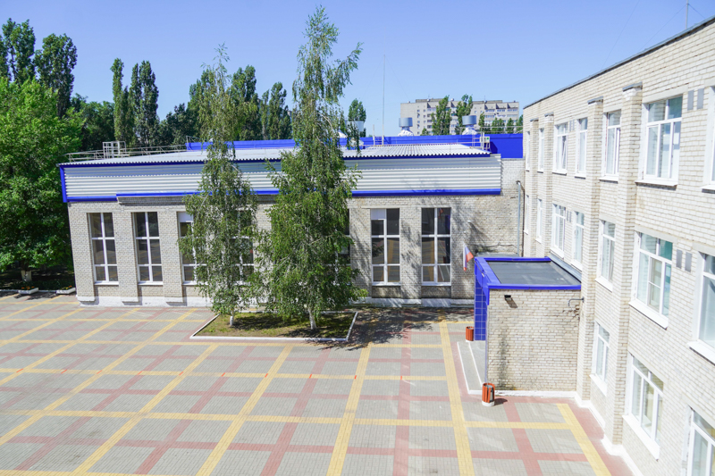 Школу на ул. Домостроителей в Воронеже построят за 1,5 млрд рублей