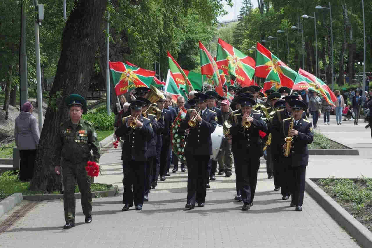 Воронеж служба