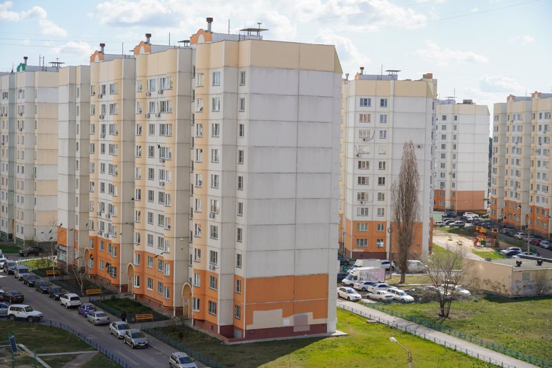 В Воронеже градсовет утвердил планы реновации и застройки двух крупных кварталов