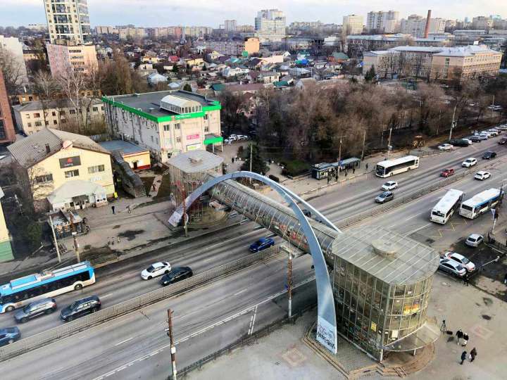 Мэр Воронежа рассказал о ходе реализации проекта метробуса