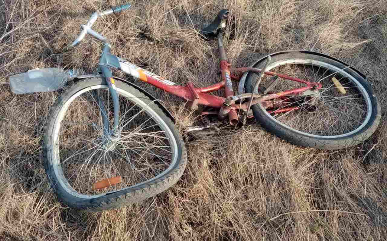 Пьяный мотоциклист сбил женщину на велосипеде в воронежском райцентре