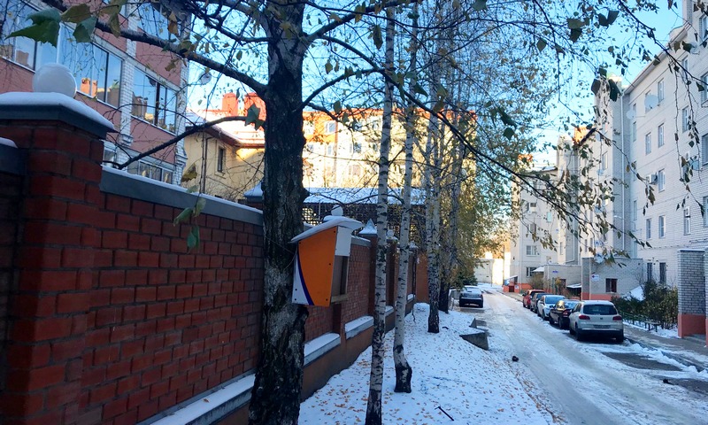 Морозы до -17 градусов ожидаются в Воронежской области