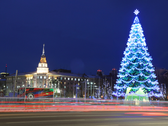 В новогоднюю ночь мэрия Воронежа пустит 27 маршруток до главной площади
