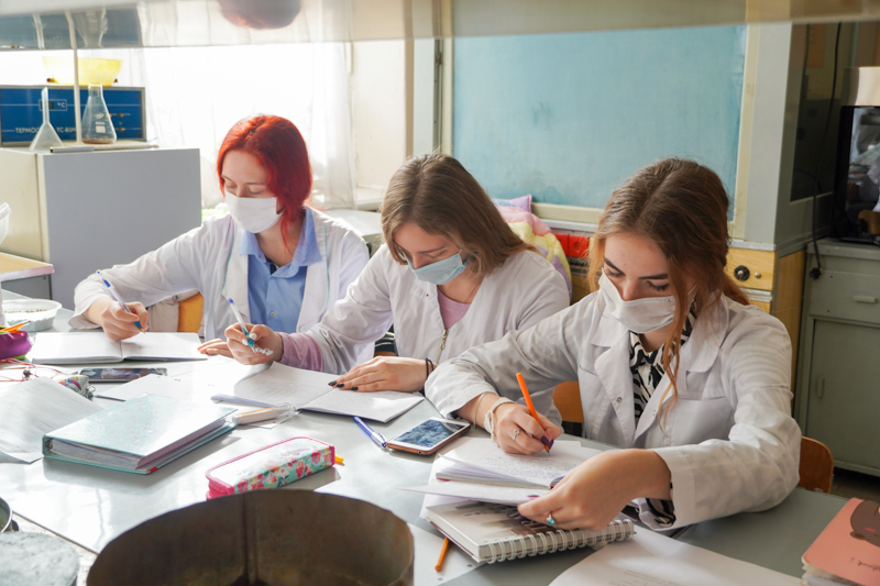 Воронежские студенты возвращаются 8 февраля к очному обучению не полностью 