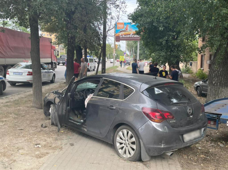 Сбивший на тротуаре в Воронеже трёх пешеходов водитель отказался от медосвидетельствования