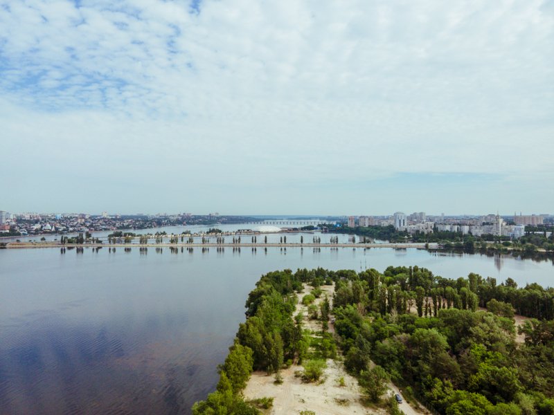 Воронежского губернатора попросили спасти от застройки Кузнецовское городище