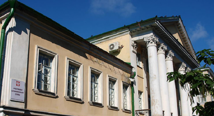 В центре Воронежа отреставрируют Дом врача Мартынова, построенный городским головой в XVIII веке