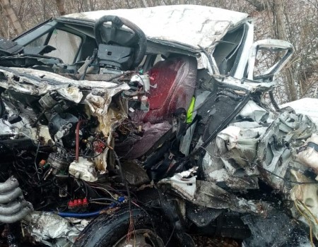 44-летний воронежец погиб при столкновении автомобилей ГАЗ и «Вольво»