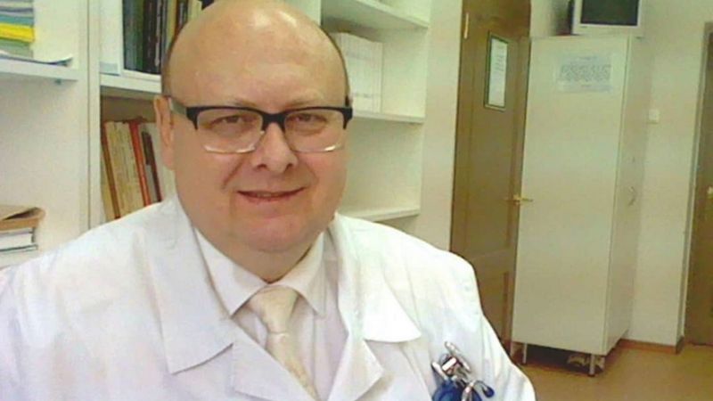 В Воронежской области семья врача, умершего от коронавируса, не получит компенсацию