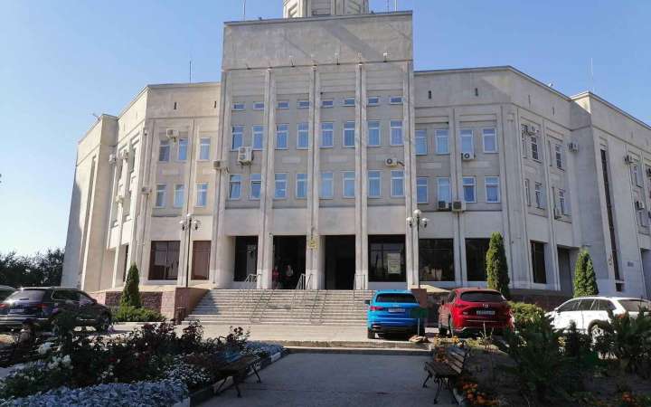 В Коминтерновской управе прошел прием граждан по личным вопросам