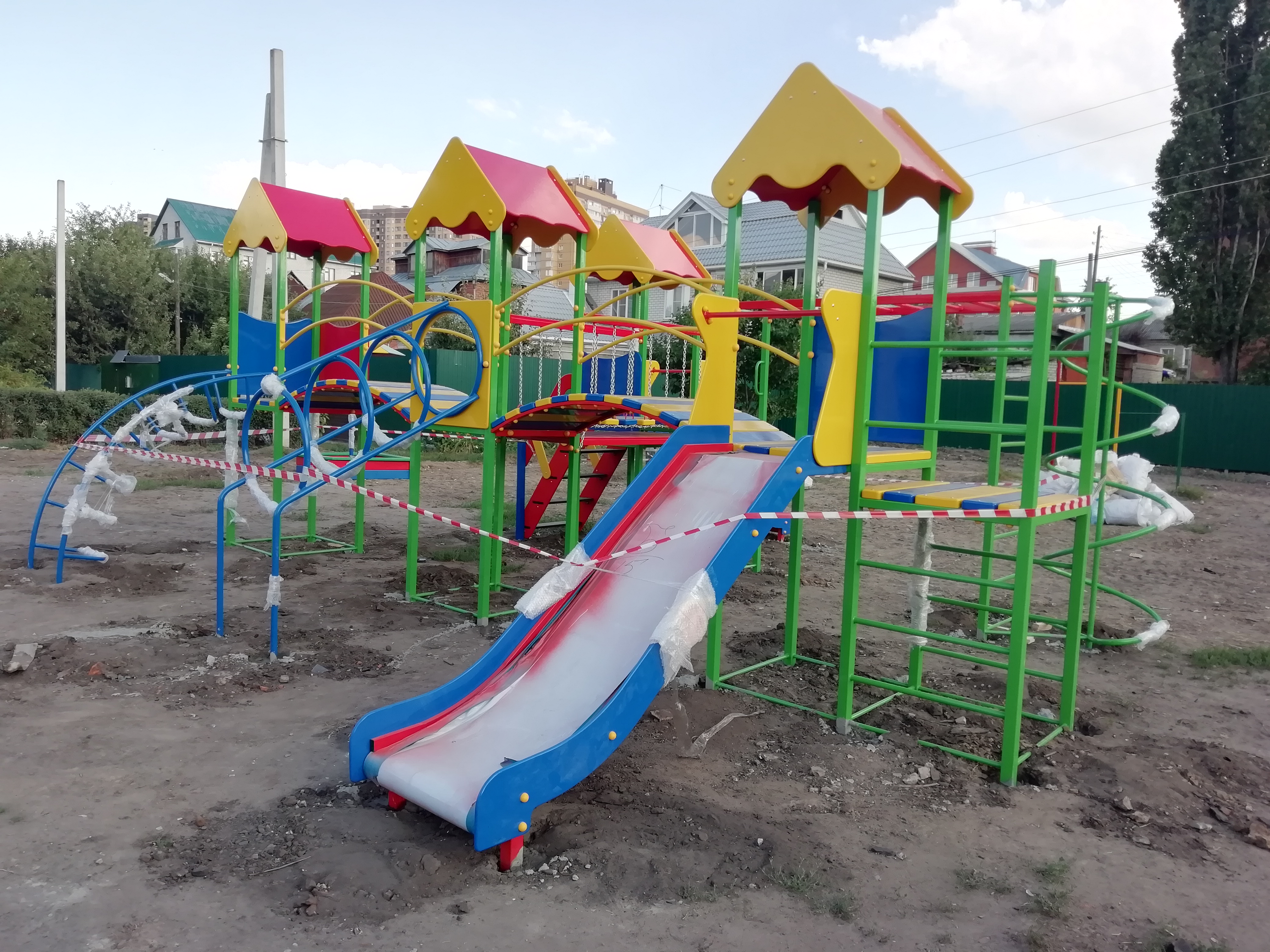 Фото Коминтерновского Района