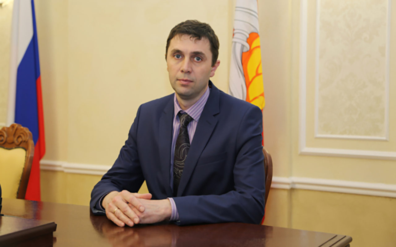Сергей Петрин будет временно исполнять обязанности мэра Воронежа