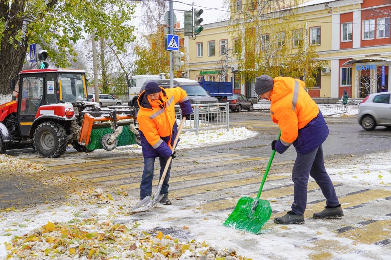 Воронежские комбинаты благоустройства открыли десятки вакансий