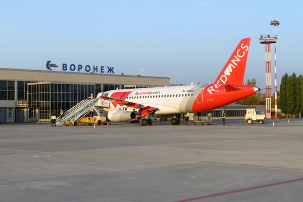 Некоторые авиарейсы из Воронежа станут дешевле в 2021 году из-за государственных субсидий