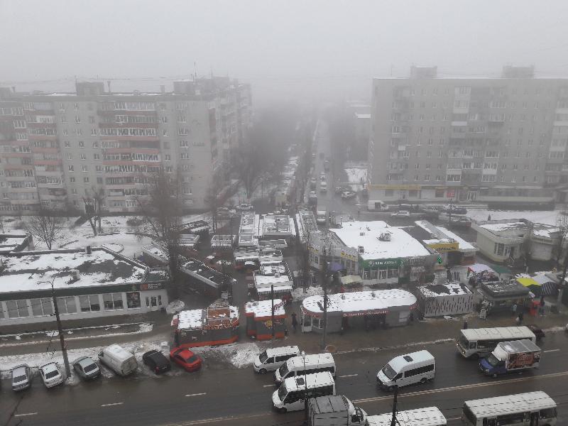 Пал в Воронеже температурный рекорд 38-летней давности