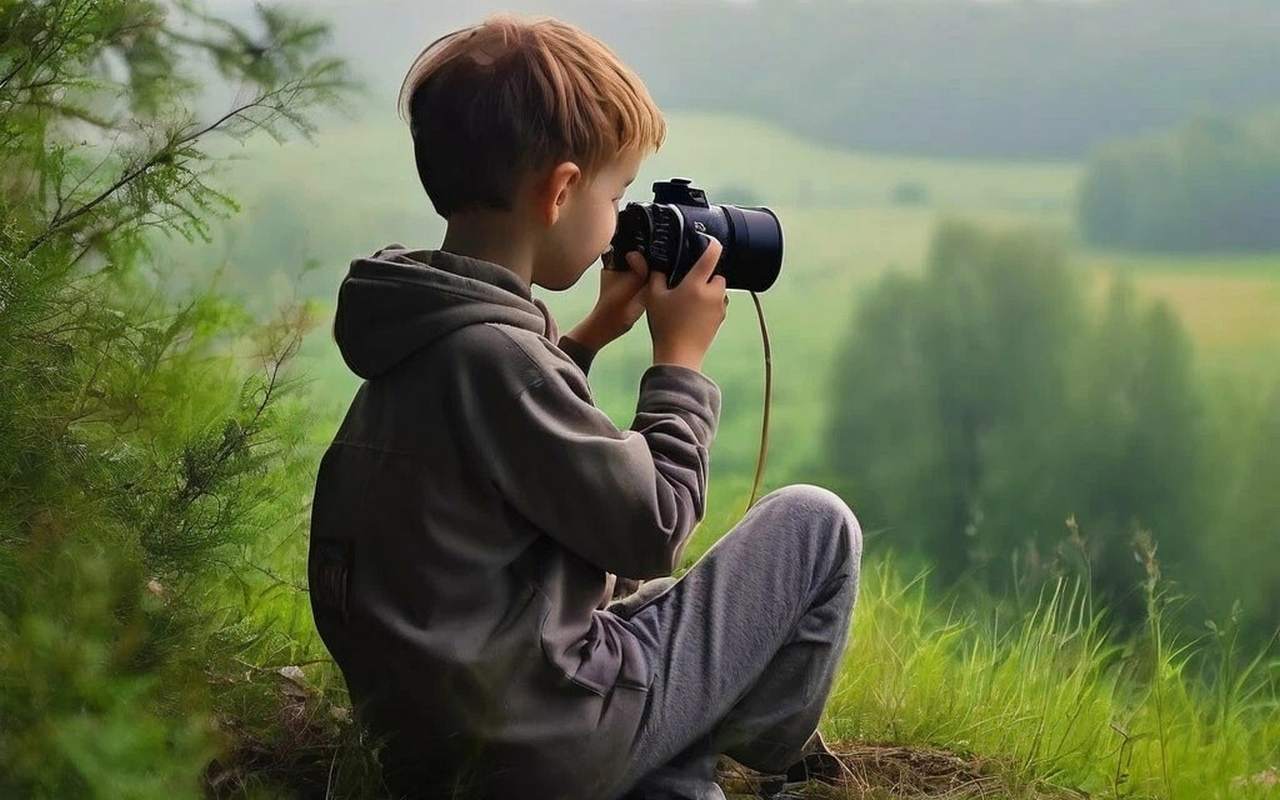 В Коминтерновском районе пройдет фотоконкурс «Красота природы глазами детей»