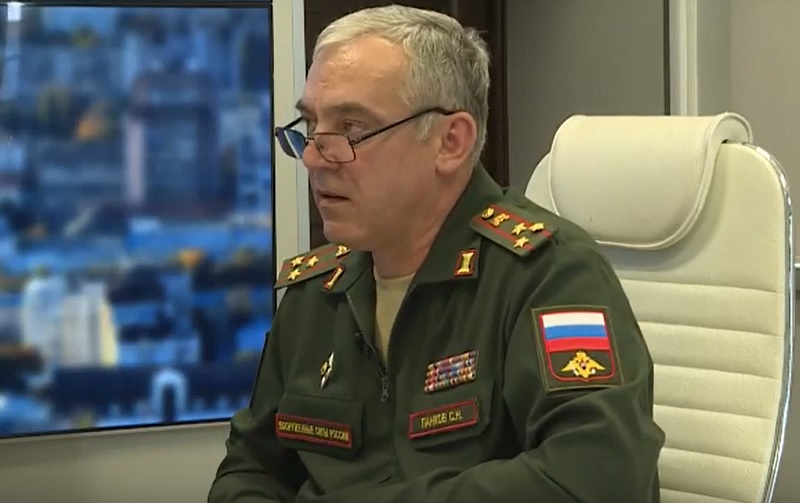 О чем рассказал военный комиссар Сергей Панков воронежцам в прямом эфире