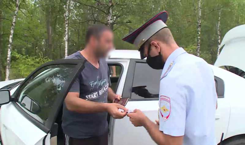 В Воронеже поймали очередного рекордсмена по неоплаченным штрафам ГИБДД