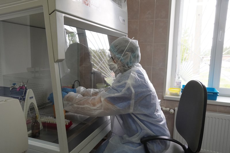 Уже у 292 жителей Воронежской области подтвердился коронавирус за сутки