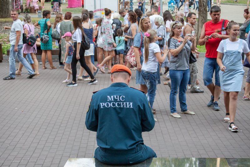 Фестиваль «Город-сад» в Воронеже пройдет с ковидными ограничениями