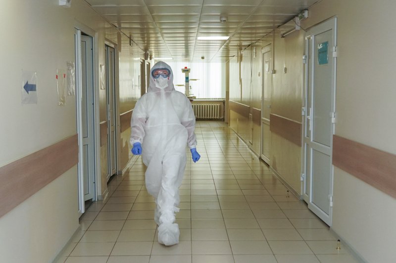 В Воронежской области коронавирус забрал жизни ещё 58 человек