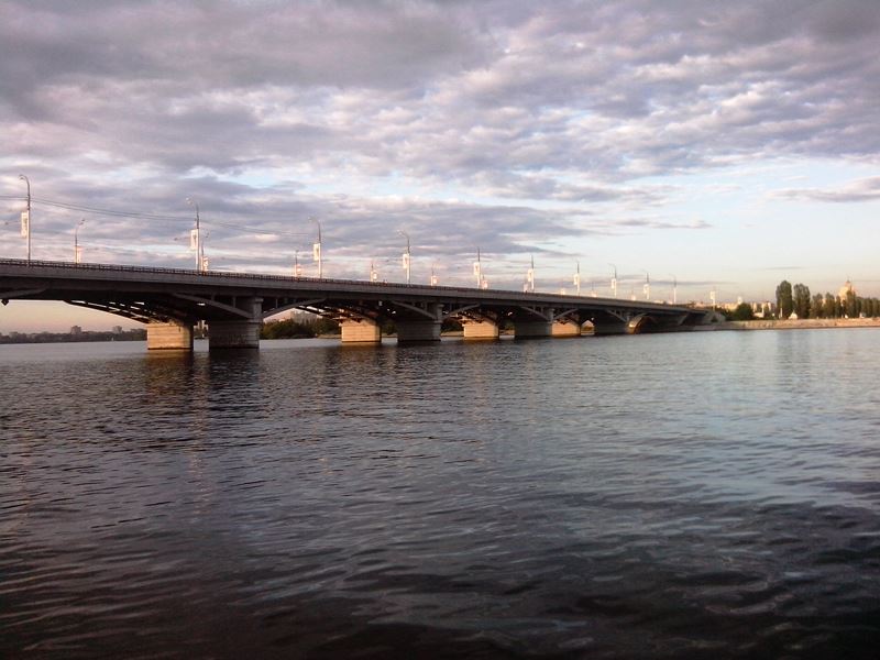 Тело мужчины обнаружили в Воронежском водохранилище