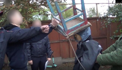 Под суд пойдёт избивший зятя табуреткой и лопатами житель Воронежской области