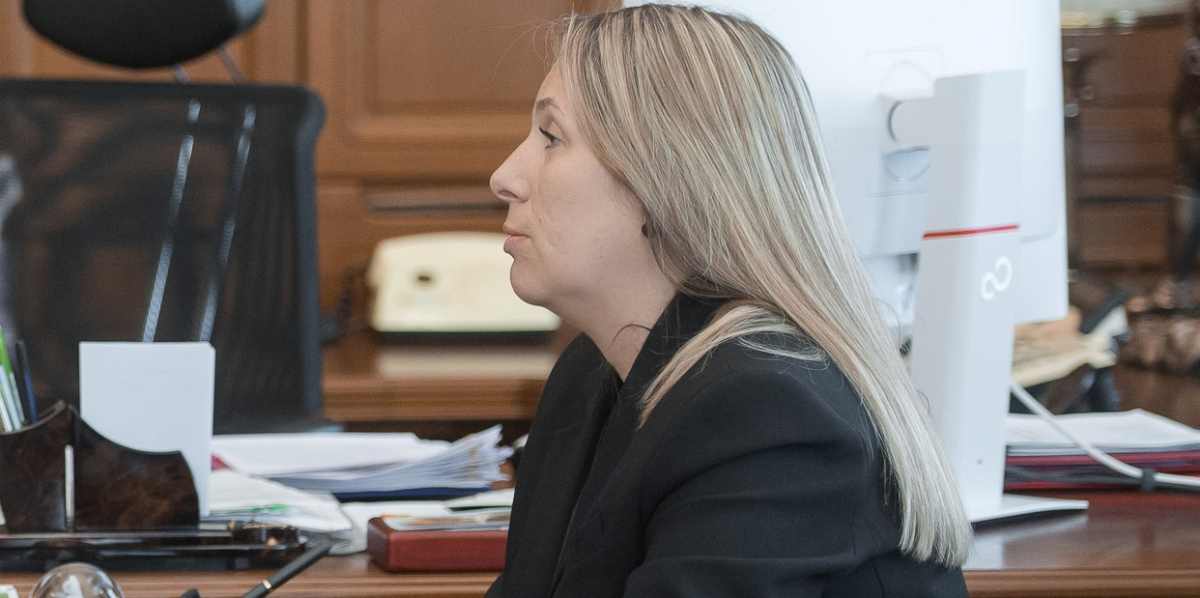 Главой Новоусманского района Воронежской области может стать Татьяна Леонтьева