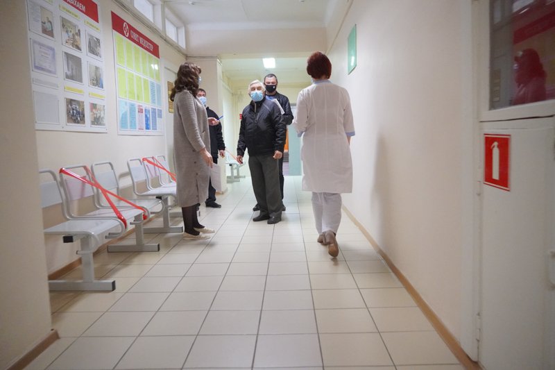 Ещё у 195 человек в Воронежской области обнаружили коронавирус