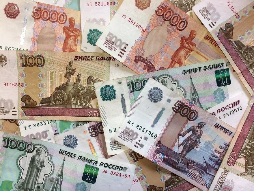 В Воронежской области 41 тыс. рублей превысила в июле средняя зарплата