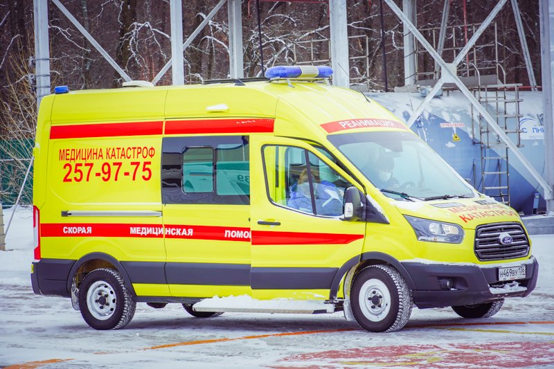 В опрокинувшейся в Воронежской области иномарке пострадал 5-летний ребенок