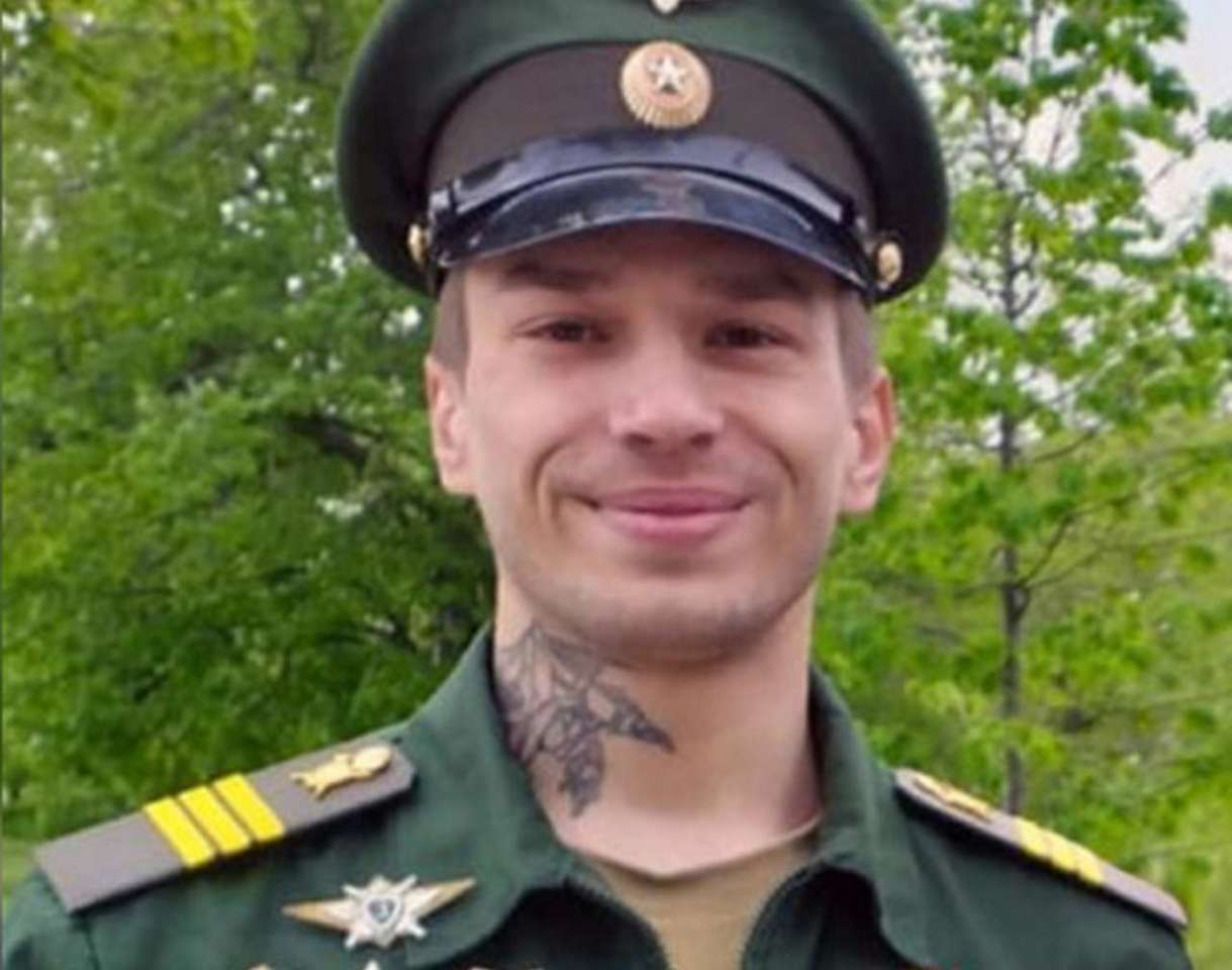 В белгородском селе погиб 25-летний воронежский доброволец