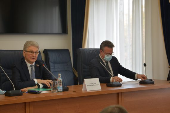 На повестке – оргвопросы: депутаты воронежской  гордумы утвердили состав постоянных комиссий