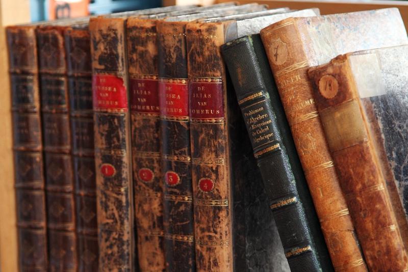 В Воронежский госуниверситет из Берлина передали утраченные во время войны старинные книги
