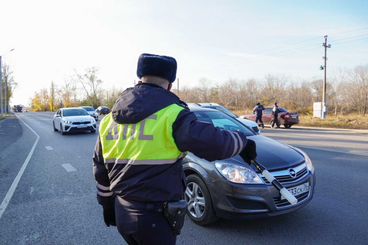 В топ-10 по числу пьяных ДТП попали воронежцы