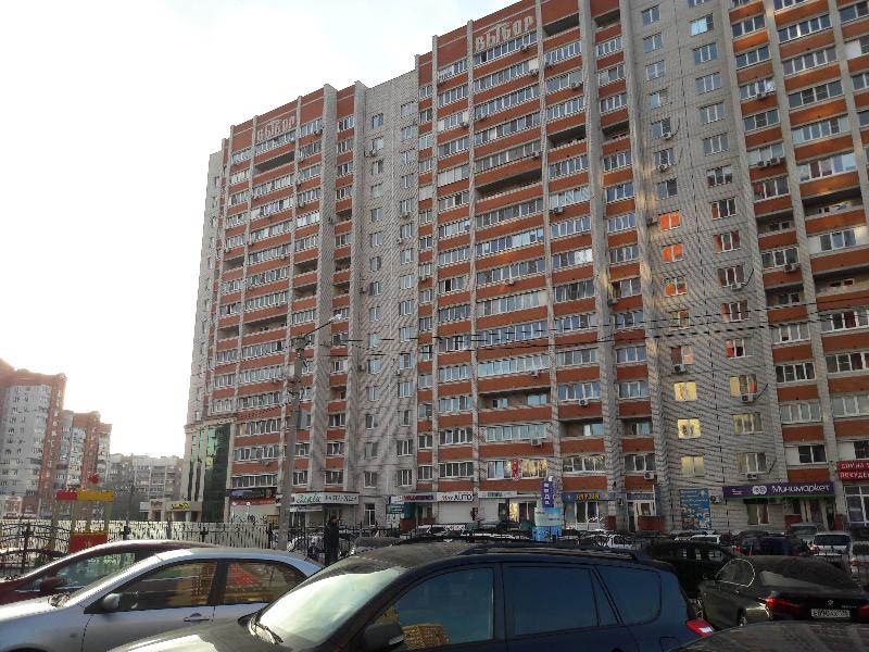 Из окна седьмого этажа в Воронеже выпал годовалый малыш