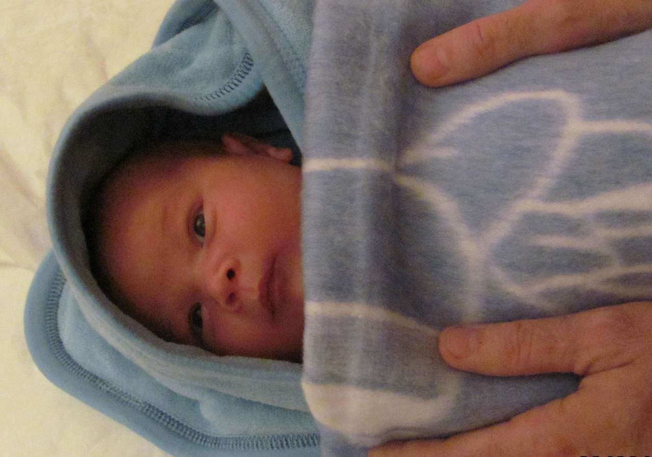Аделиной назвали родившуюся в Воронеже первой в 2024 году девочку