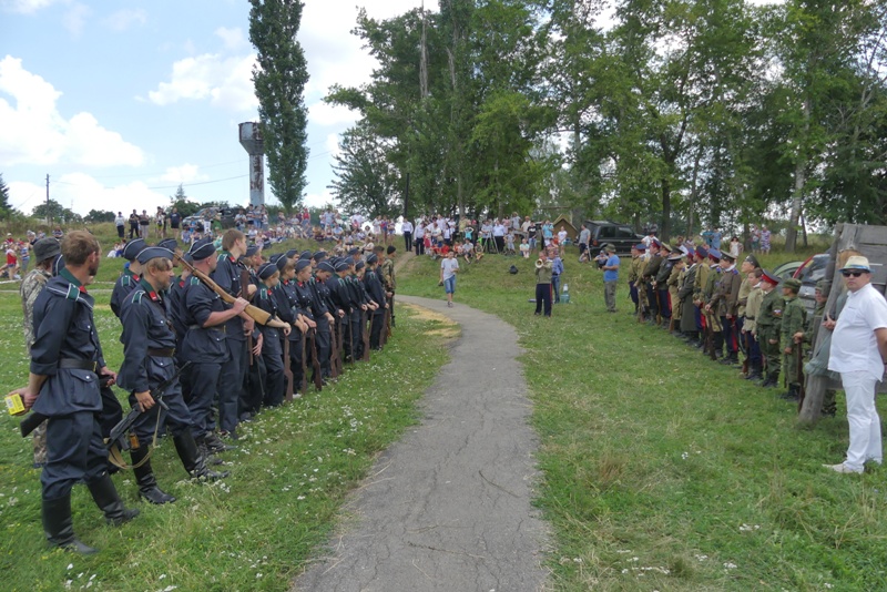 Полк мертвецов в первой мировой войне